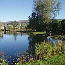 kilnsey-trout-farm