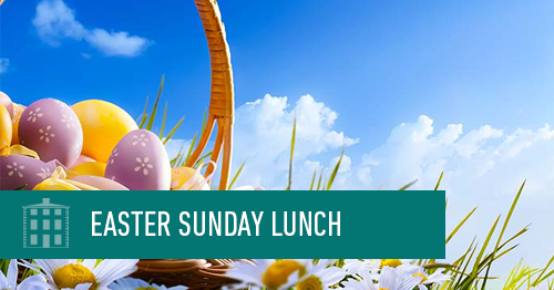Easter Sunday dining